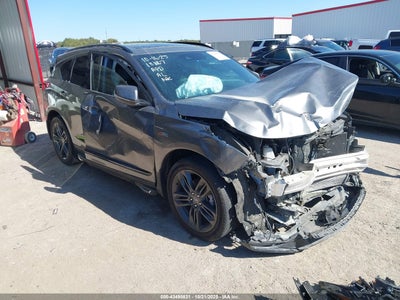 ACURA RDX 2022