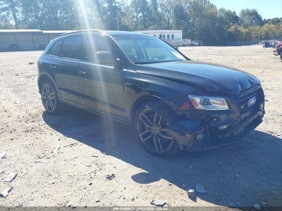 AUDI SQ5 2016