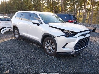 TOYOTA GRAND HIGHLANDER 2024