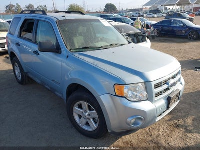 FORD ESCAPE HYBRID 2009