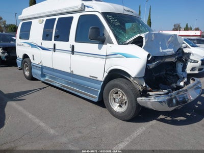 CHEVROLET EXPRESS 2005