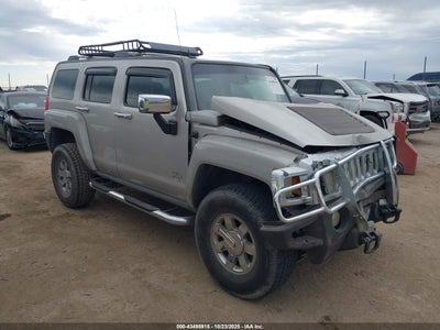 HUMMER H3 SUV 2007
