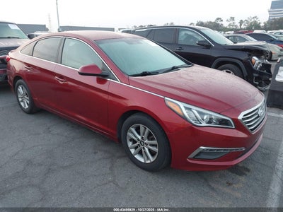 HYUNDAI SONATA 2015
