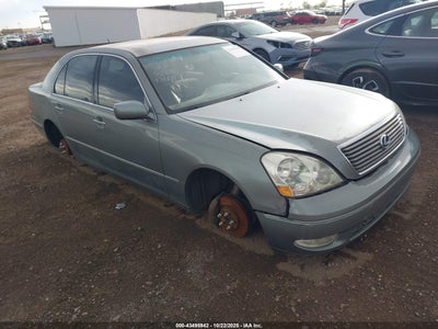 LEXUS LS 430 2003