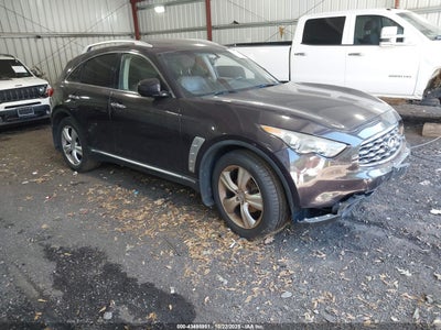 INFINITI FX35 2009