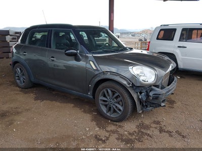 MINI COUNTRYMAN 2013