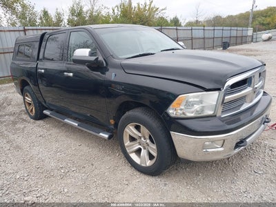 RAM 1500 2012
