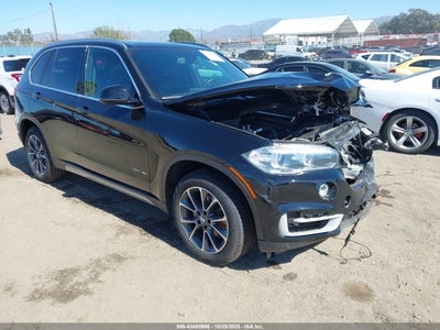 BMW X5 2018