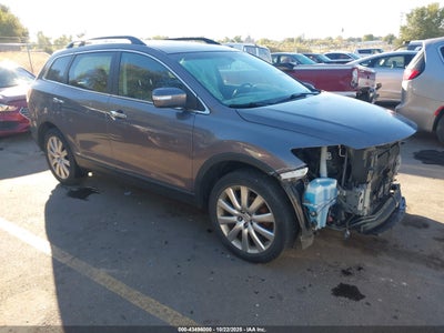 MAZDA CX-9 2008