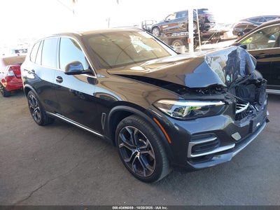 BMW X5 2022
