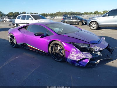 LAMBORGHINI HURACAN 2019