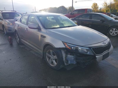 KIA OPTIMA 2014