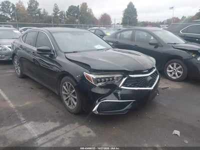 ACURA TLX 2020