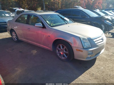 CADILLAC STS 2007