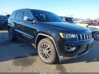 JEEP GRAND CHEROKEE 2019