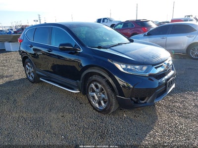 HONDA CR-V 2017