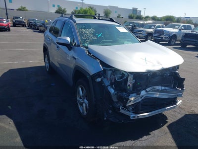 TOYOTA RAV4 HYBRID 2020