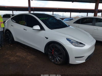 TESLA MODEL Y 2022