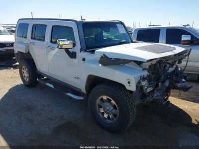 HUMMER H3 SUV 2007