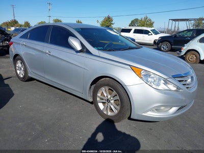 HYUNDAI SONATA 2013