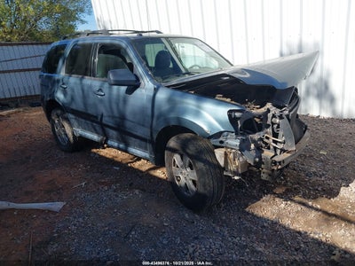 MERCURY MARINER 2010
