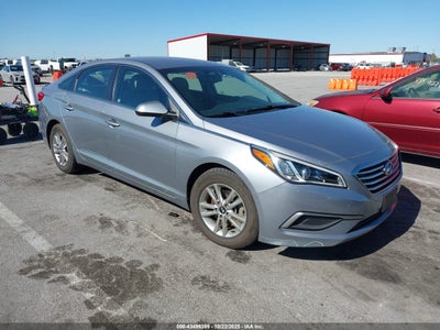 HYUNDAI SONATA 2017