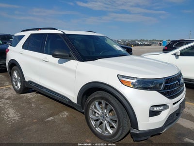 FORD EXPLORER 2020
