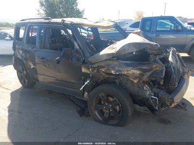 JEEP PATRIOT 2015