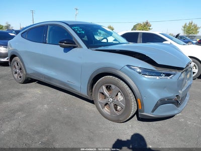 FORD MUSTANG MACH-E 2023