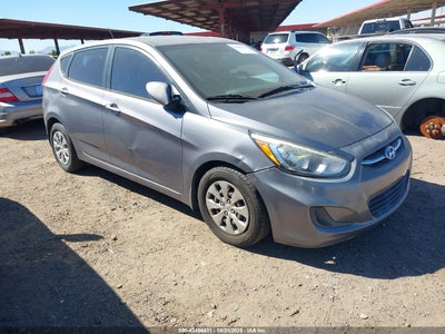 HYUNDAI ACCENT 2015