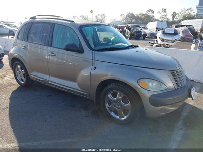 CHRYSLER PT CRUISER 2002