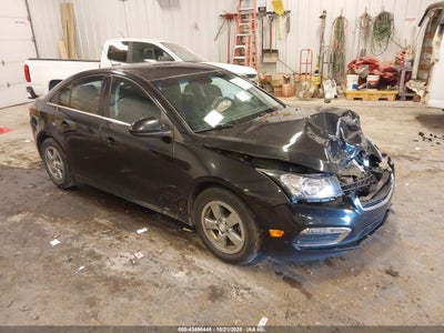 CHEVROLET CRUZE LIMITED 2016