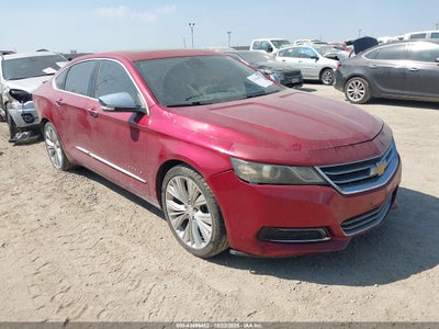 CHEVROLET IMPALA 2015