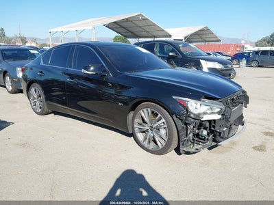INFINITI Q50 2020