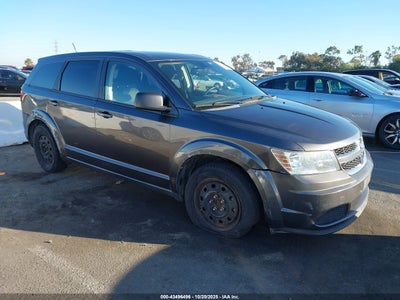 DODGE JOURNEY 2015