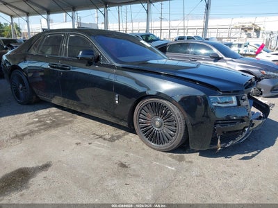 ROLLS-ROYCE GHOST 2022