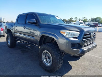TOYOTA TACOMA 2018