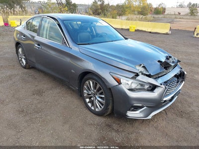 INFINITI Q50 2018