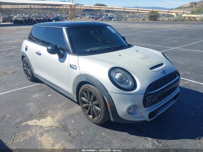 MINI HARDTOP 2019