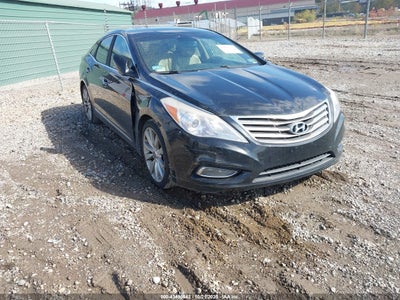 HYUNDAI AZERA 2014
