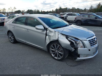 CADILLAC XTS 2013