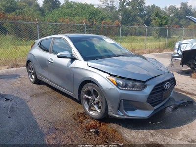 HYUNDAI VELOSTER 2019