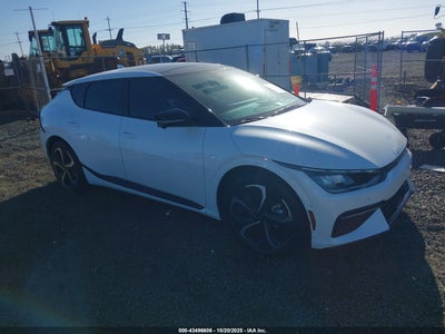 KIA EV6 2022