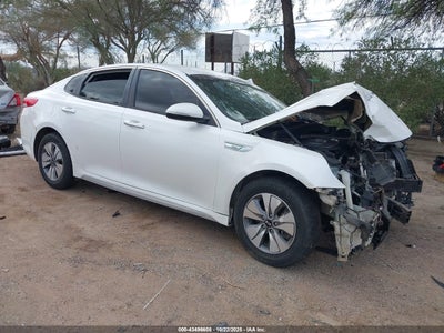 KIA OPTIMA HYBRID 2017
