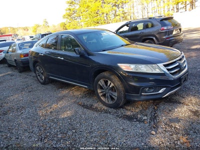 HONDA CROSSTOUR 2013