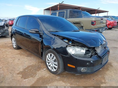 VOLKSWAGEN GOLF 2014