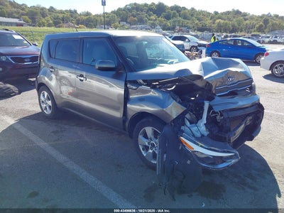 KIA SOUL 2018