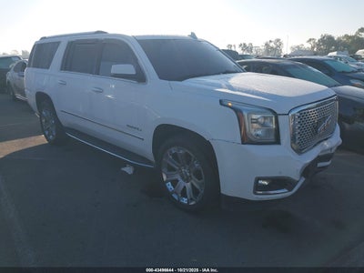 GMC YUKON XL 2016