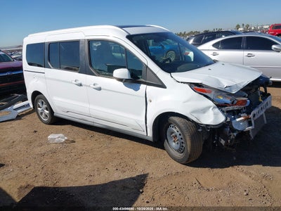 FORD TRANSIT CONNECT 2014