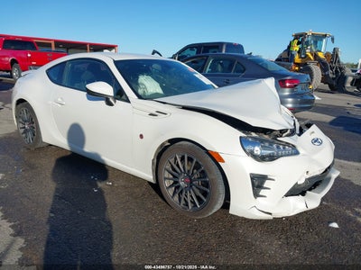 TOYOTA 86 2018
